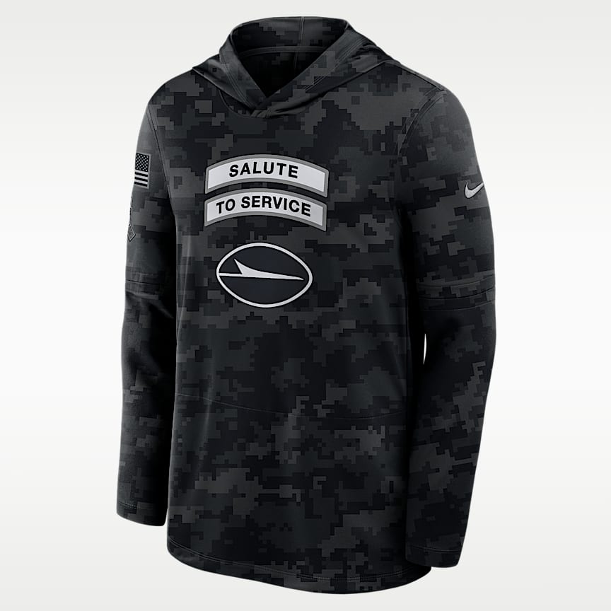 New York Jets Sideline Standard Issue Men's Nike Dri-FIT NFL